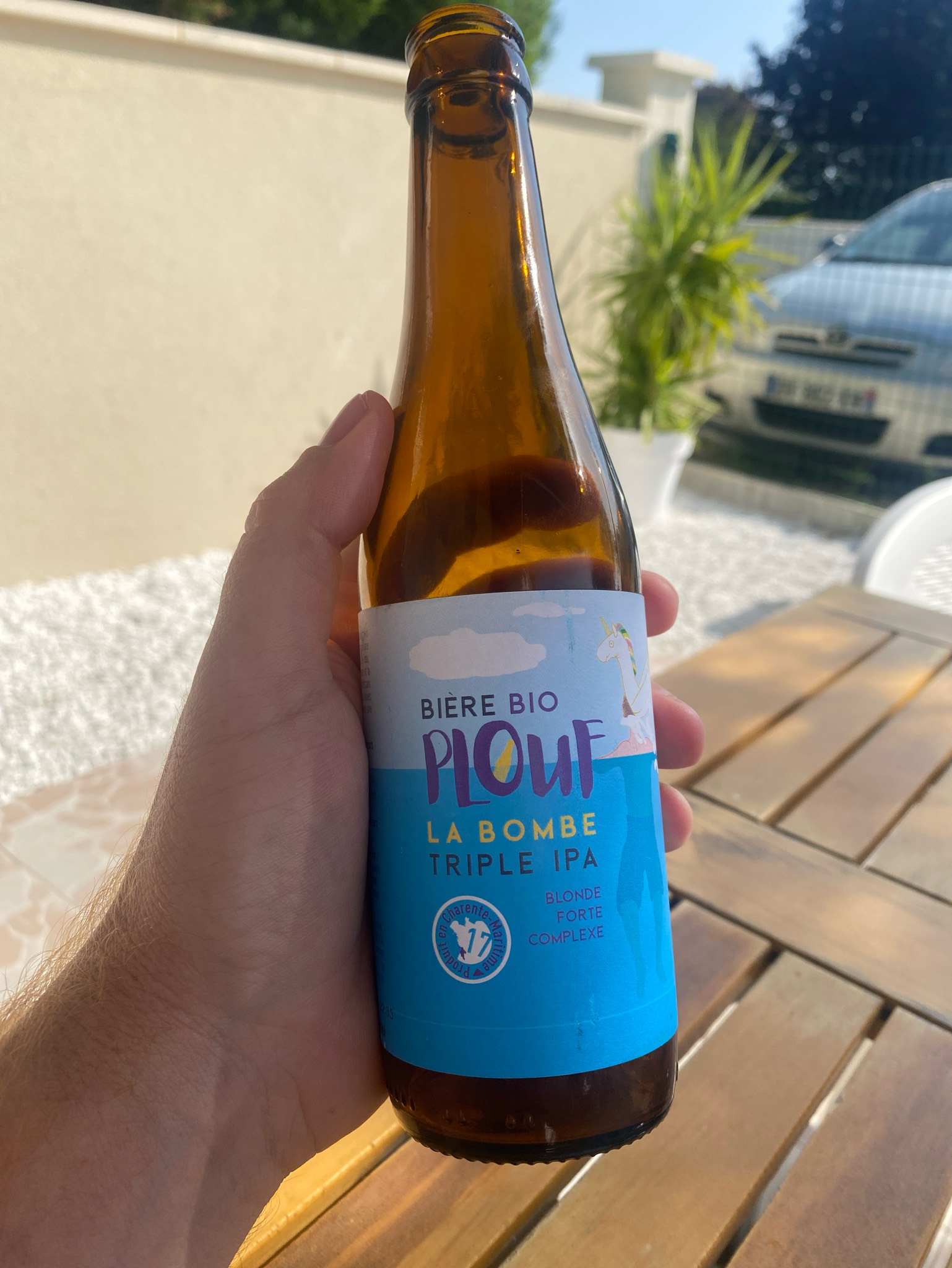 Plouf La Bombe, France