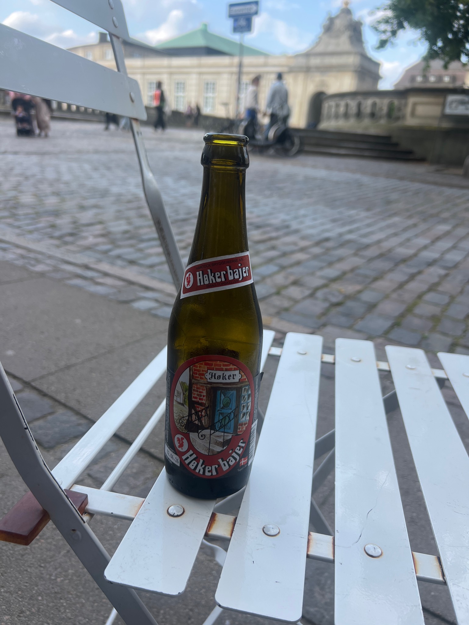 Høker Bajer, Denmark