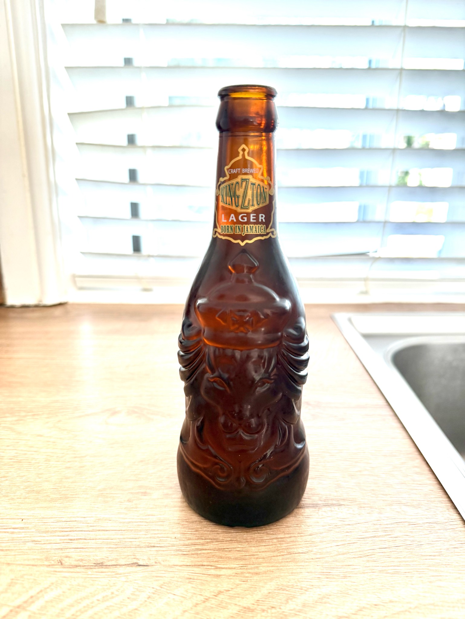 Kingzton Lager, Royal Jamaican