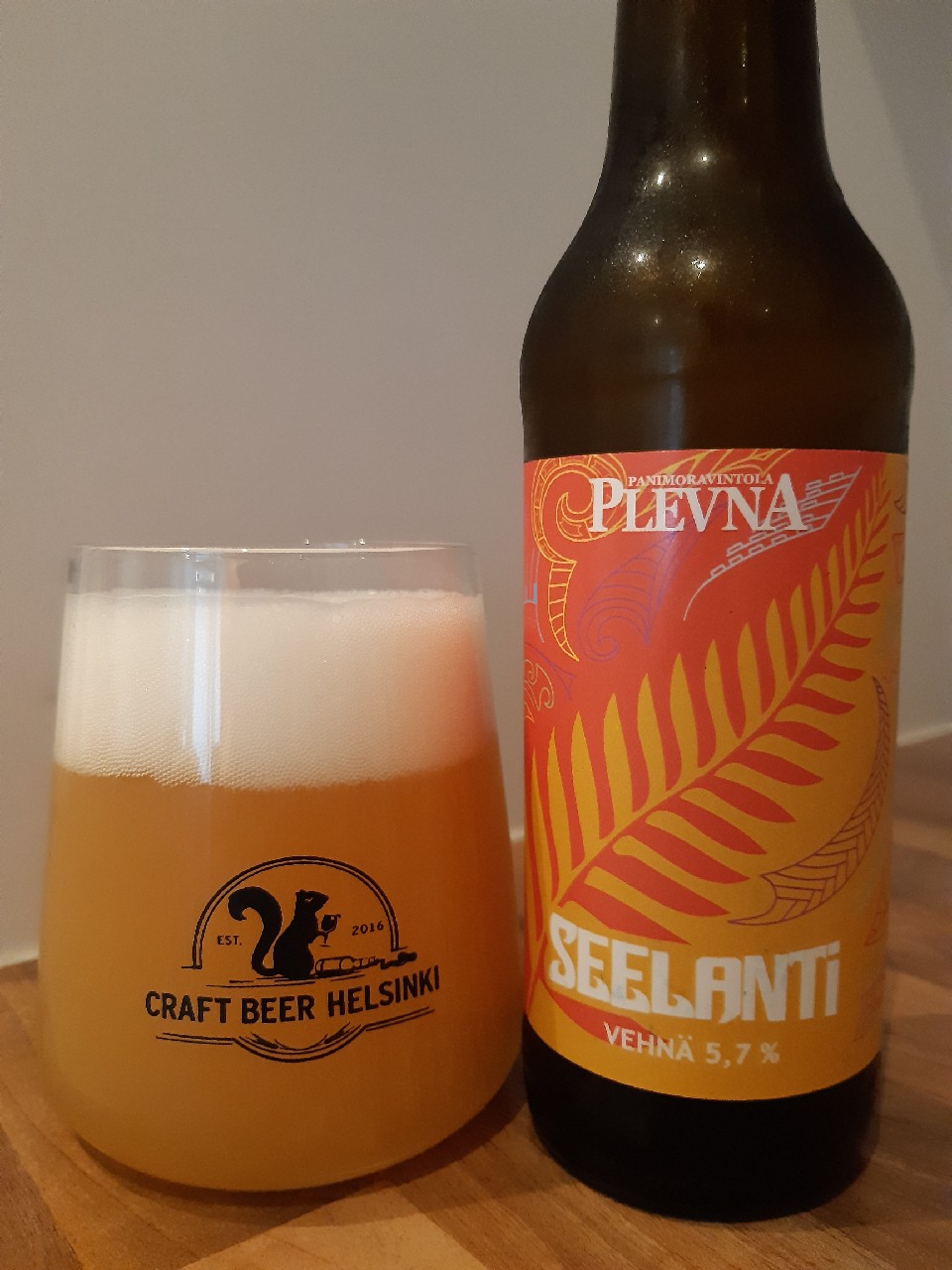 seelanti vehnä, Finland