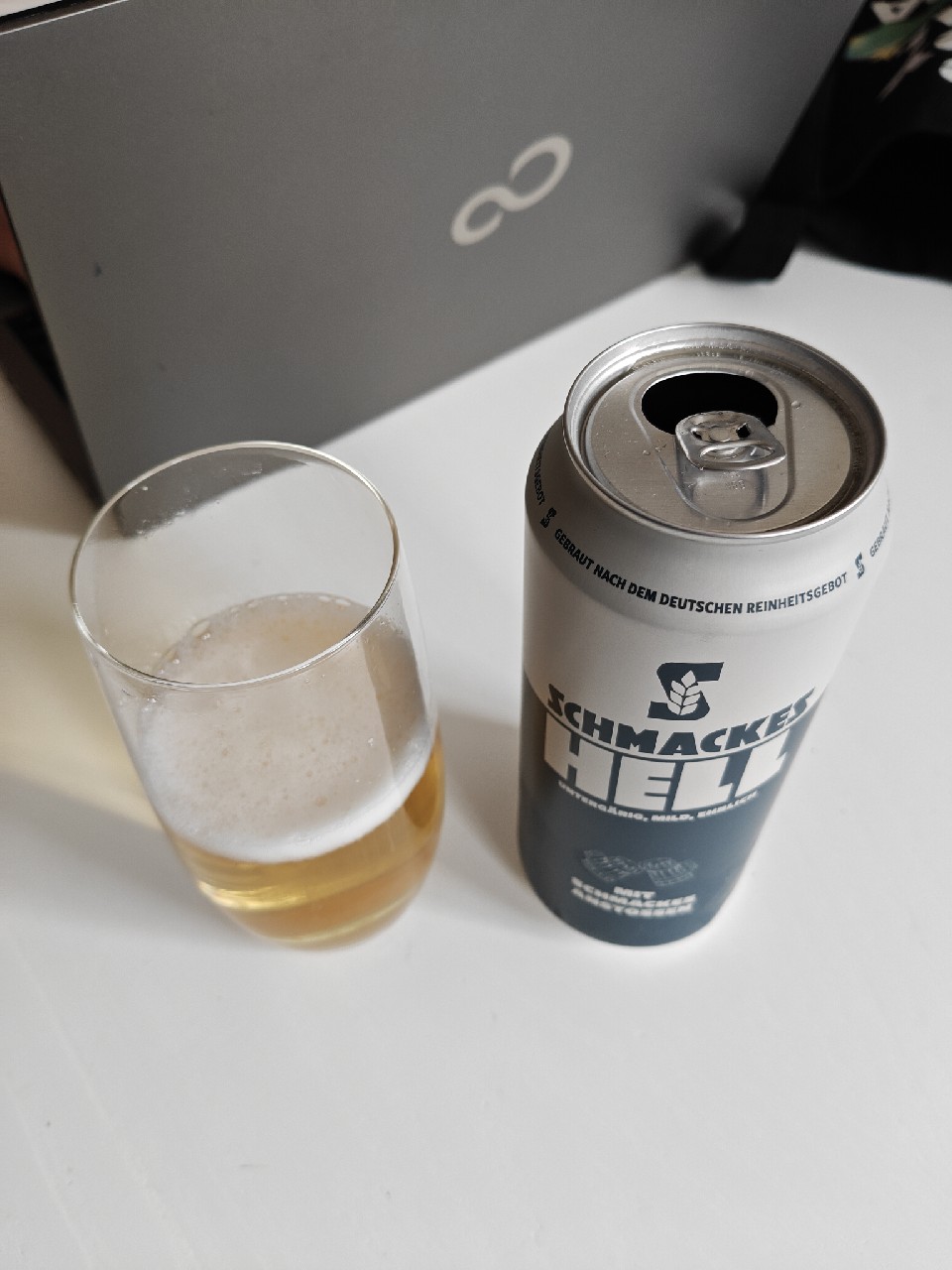 Schmackes Hell, Germany