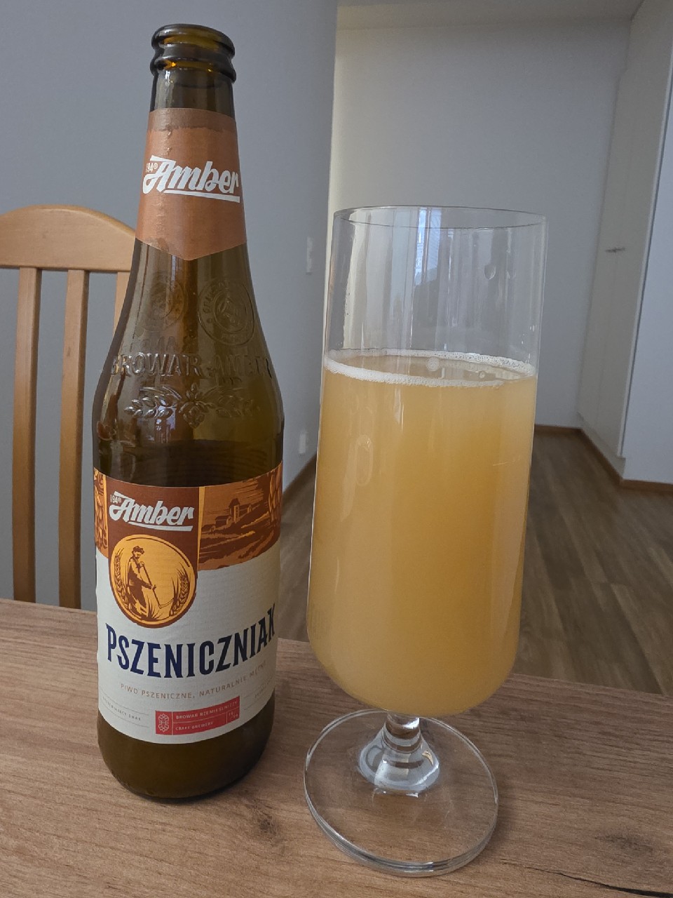 Pszeniczniak, Poland