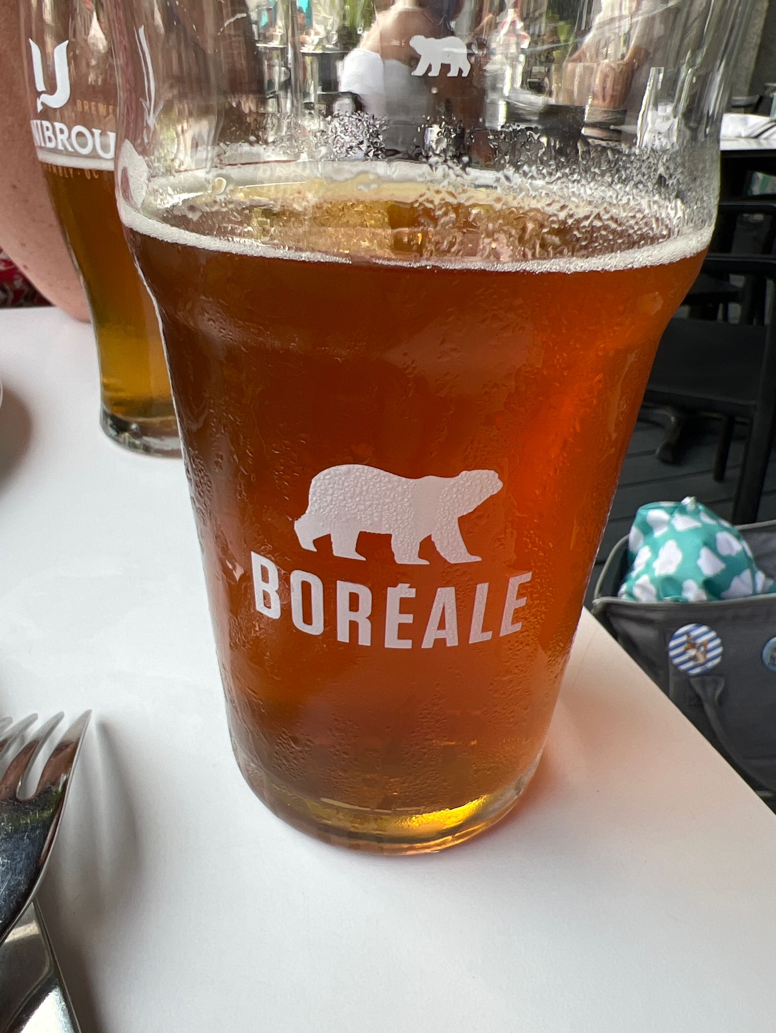 Boréale IPA, Canada