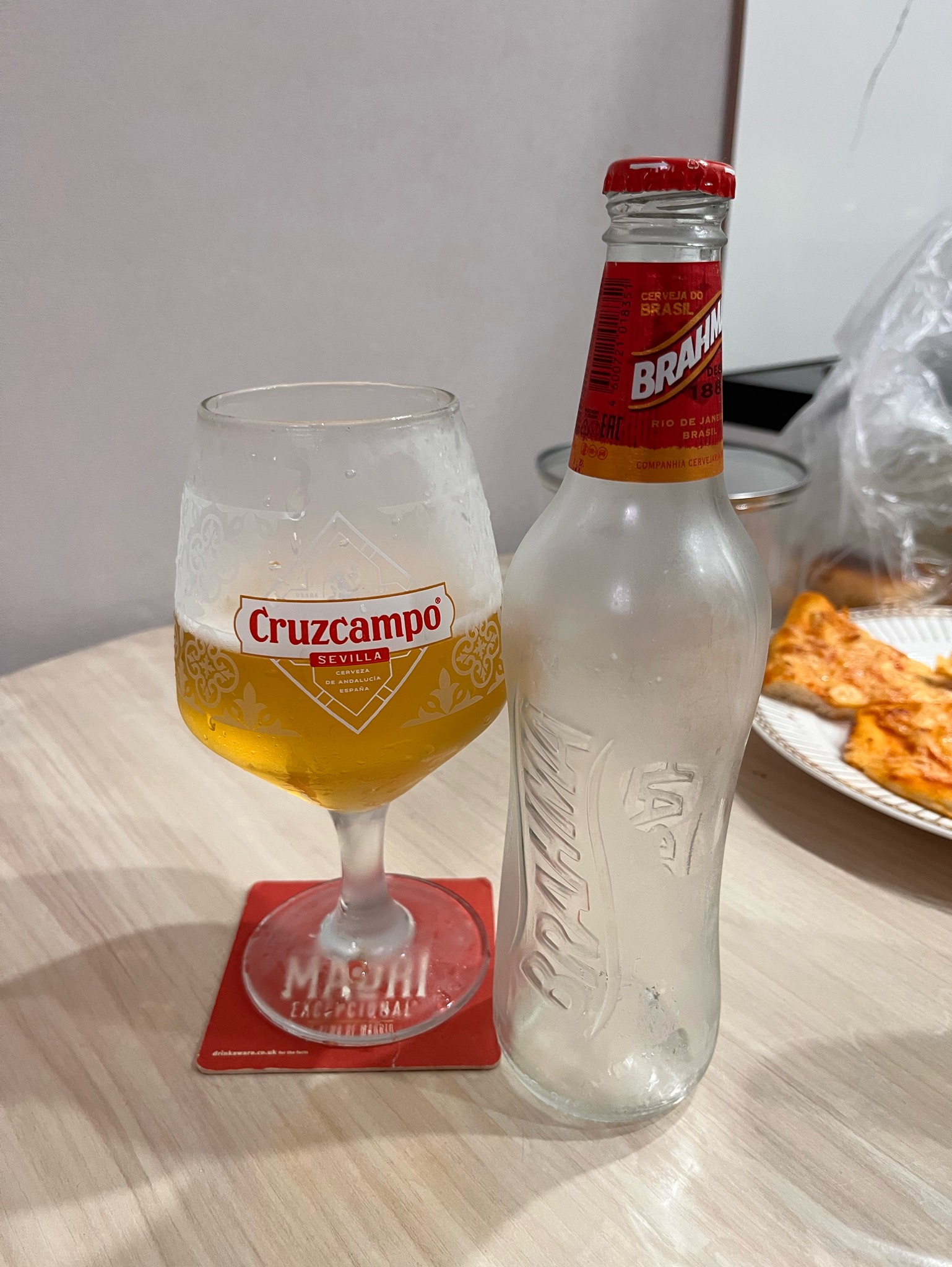 Brahma Chopp, Ambev (AB InBev)