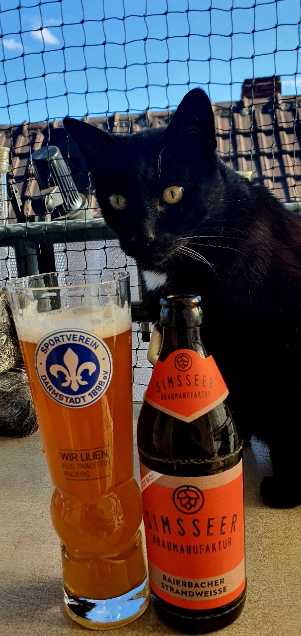 Baierbacher Strandweisse, Germany