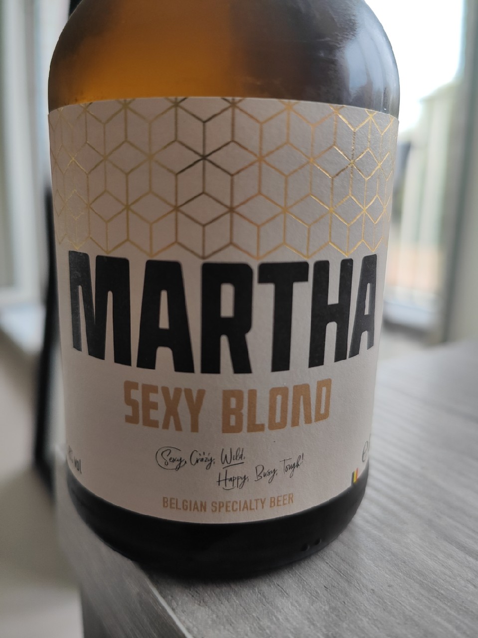 Martha Sexy Blond, Belgian Brew Factory
