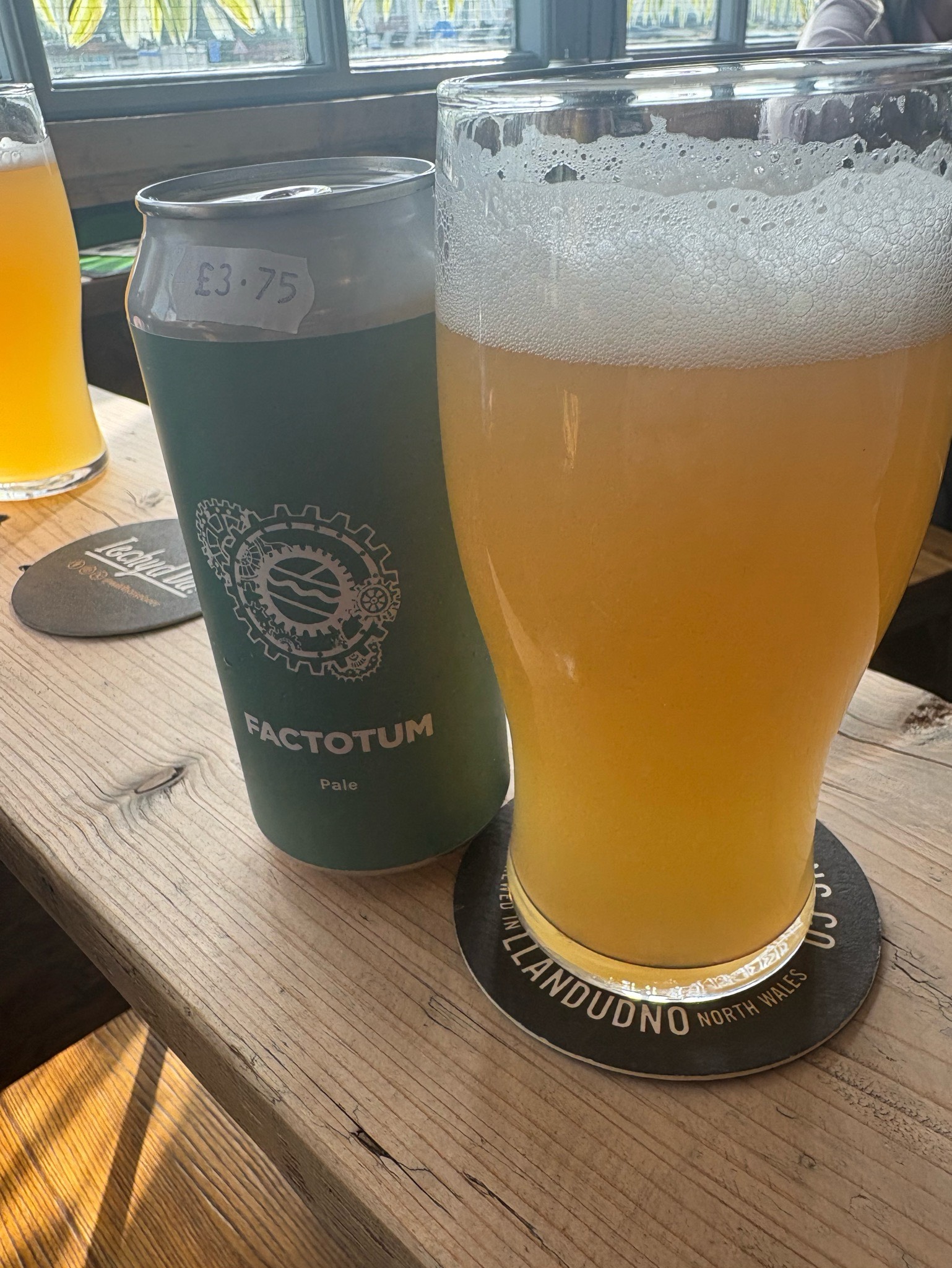 Factotum, Pomona Island Brew Co
