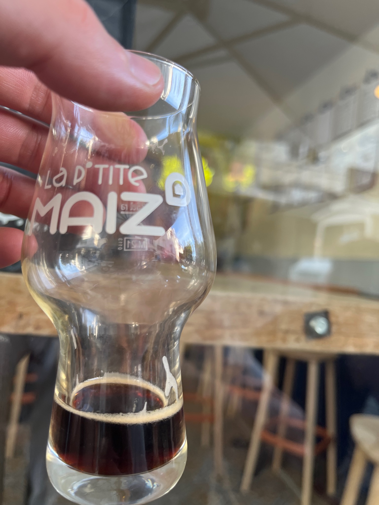 Breakfast & Furious, France