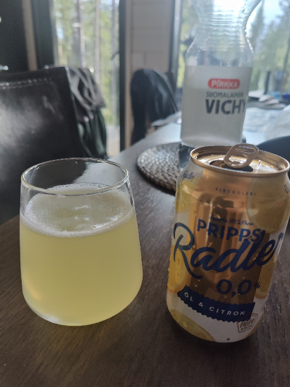 Pripps Radler, Sweden