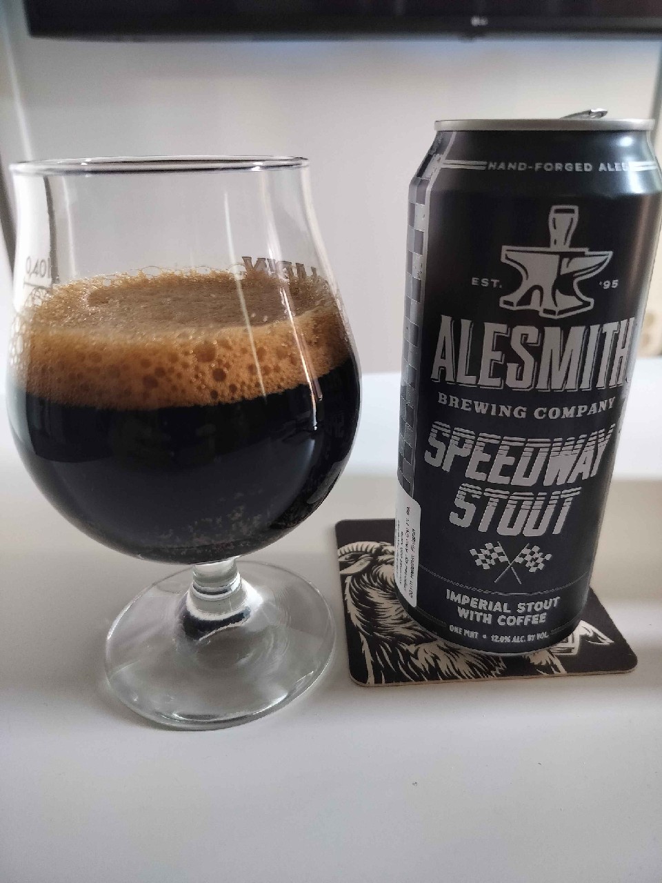 Speedway Stout, Alesmith Brewing Company