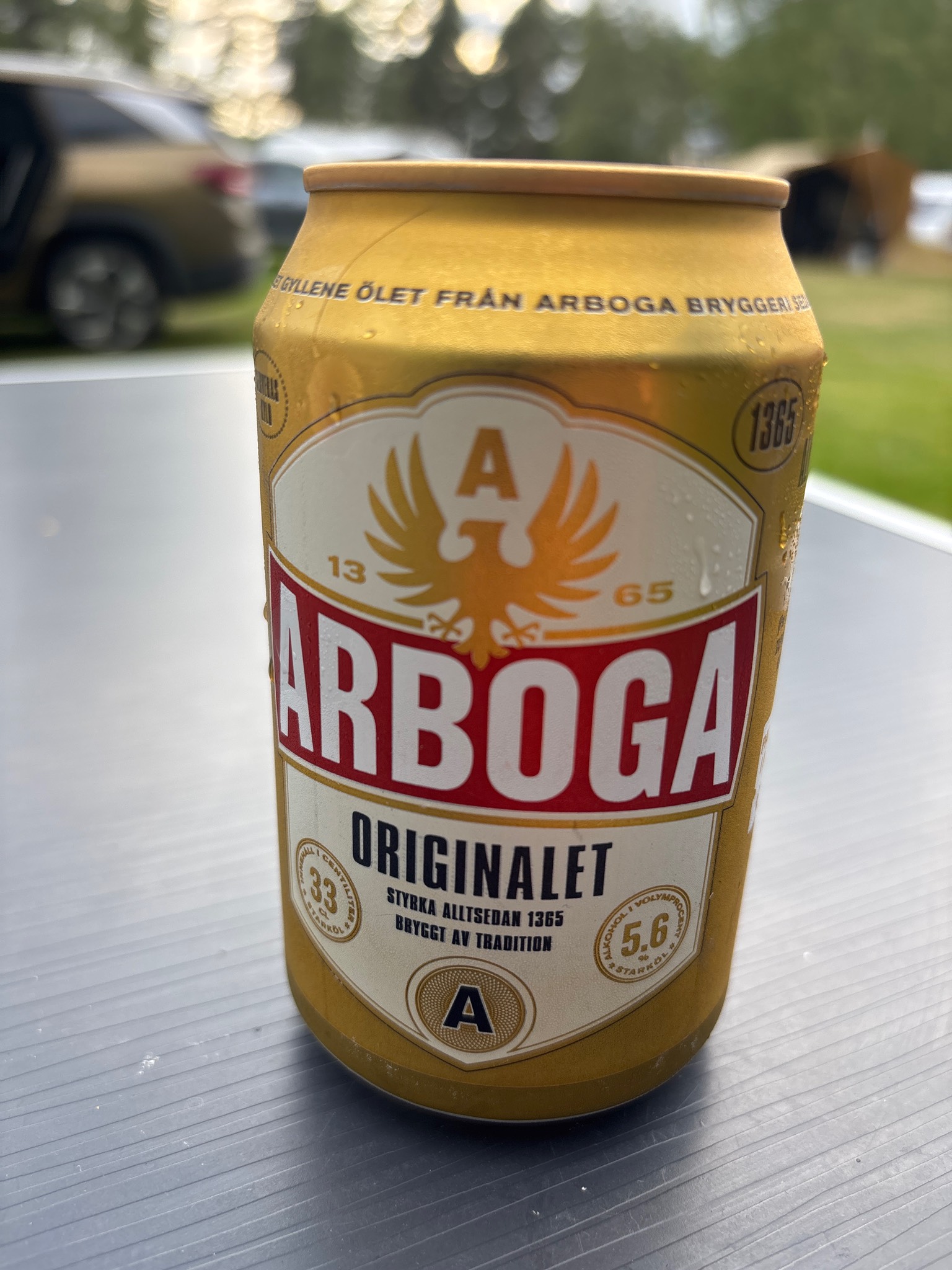Arboga Originalet, Sweden