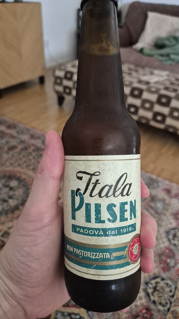 Itala Pilsen, Italy