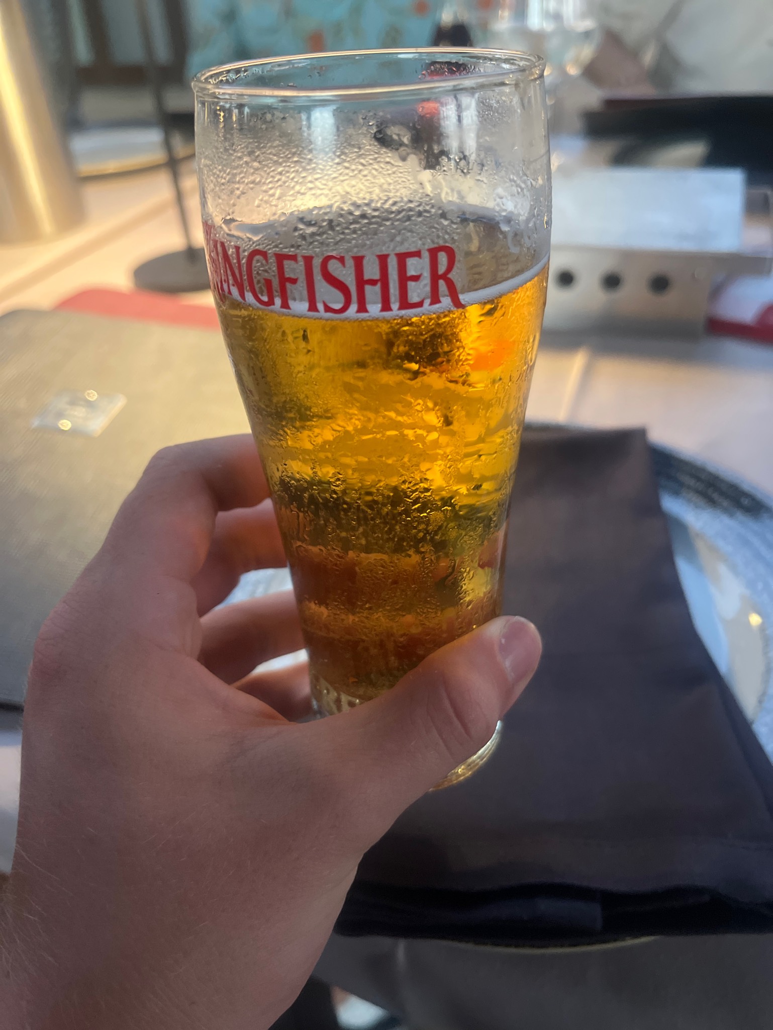 Kingfisher, King Canary