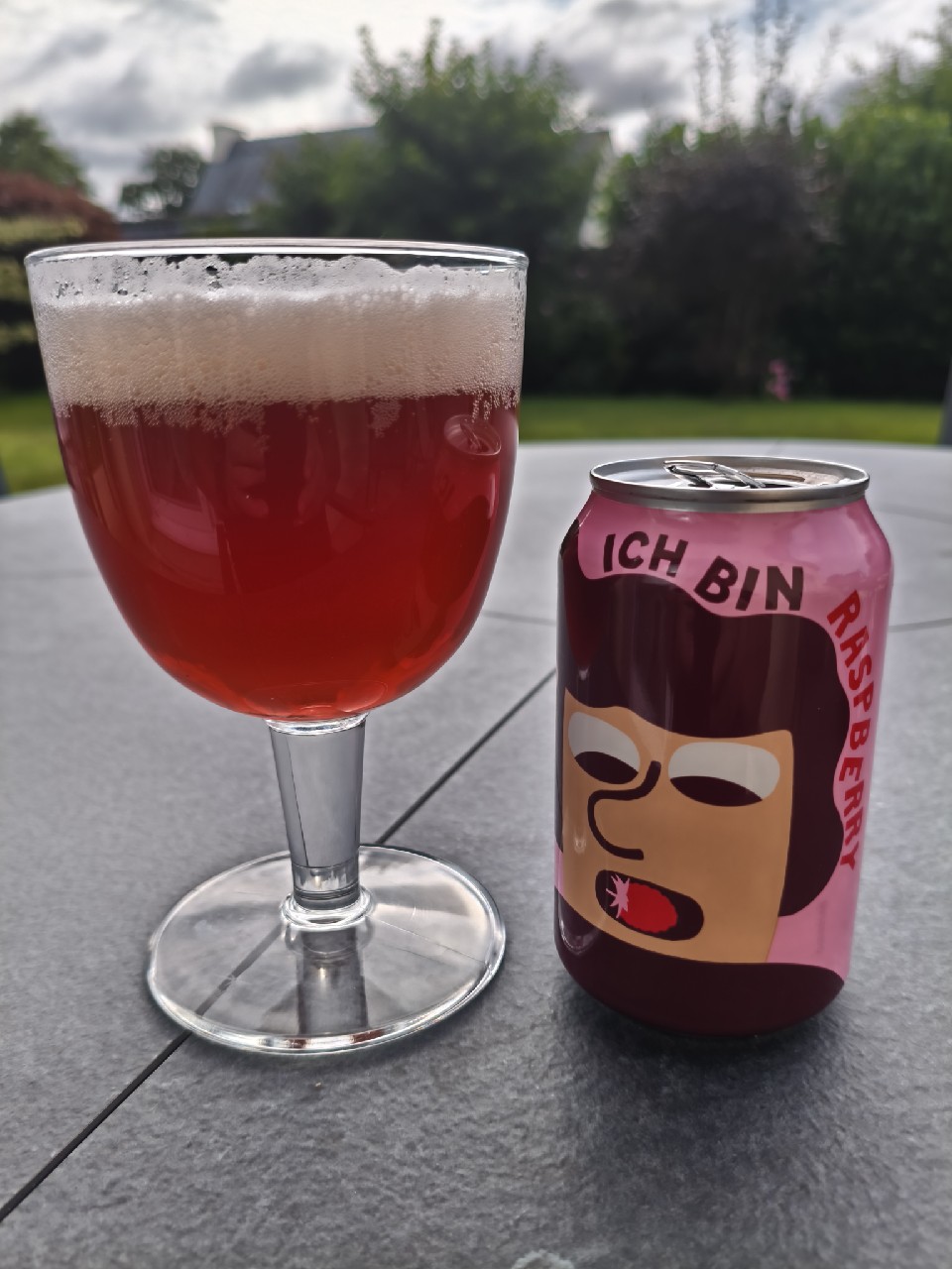 Ich Bin Raspberry, Denmark