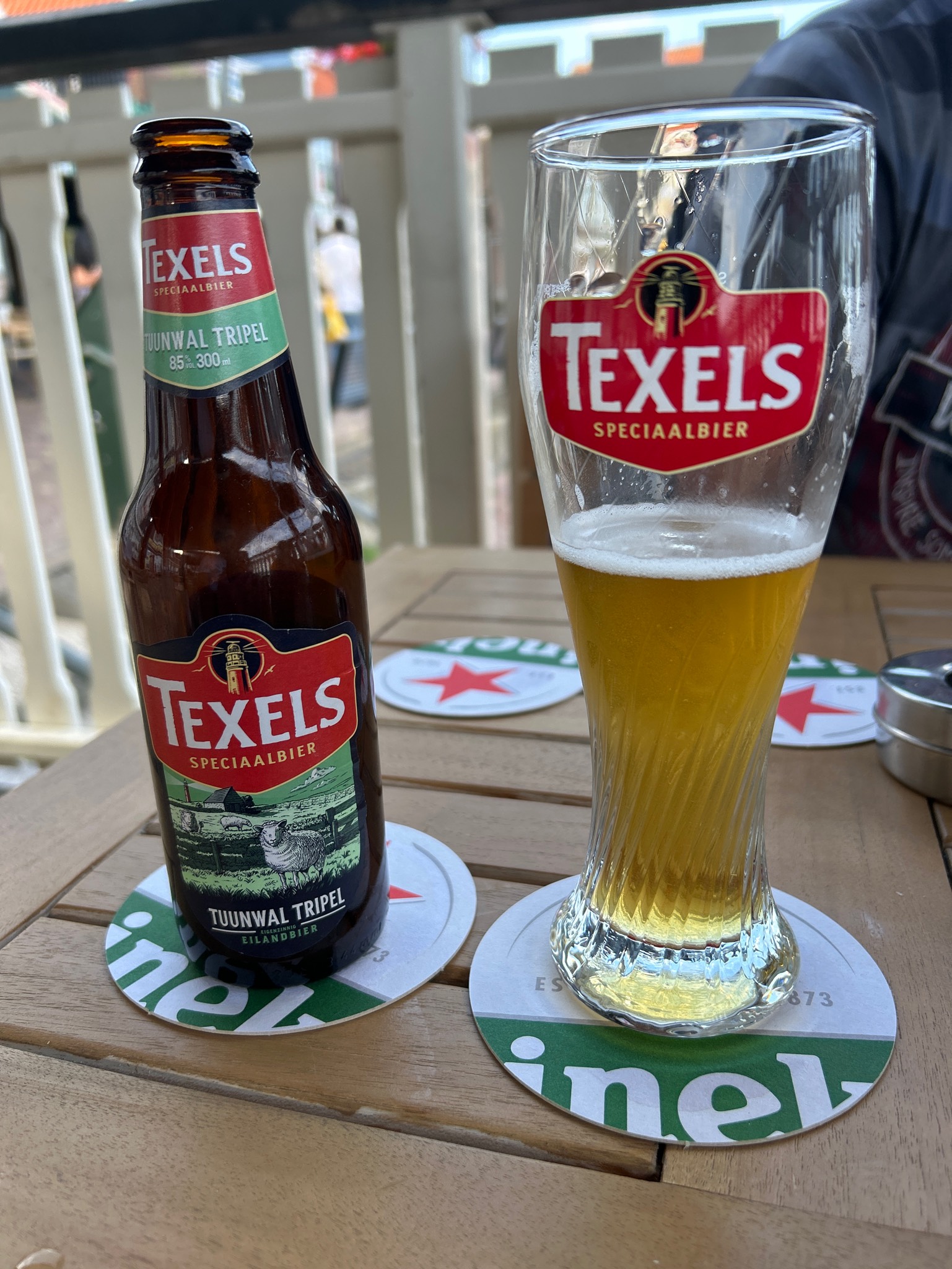 Texels Tuunwal Tripel, Netherlands