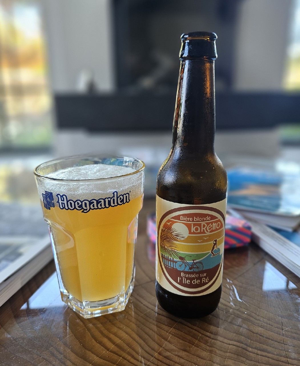 La Rétro Blonde, France