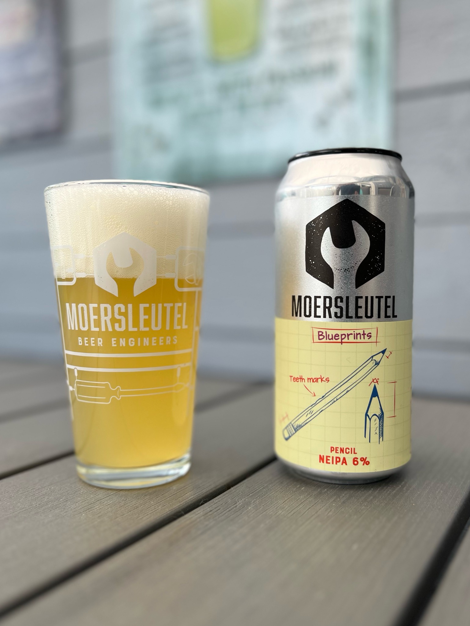 Blueprints - Pencil, Netherlands