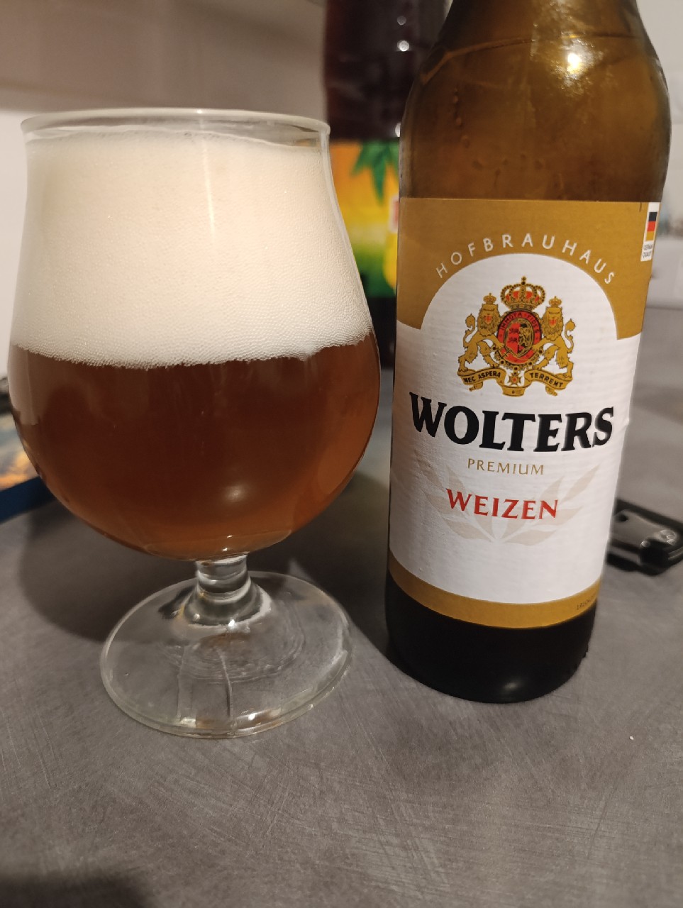 Wolters Weizen, Germany