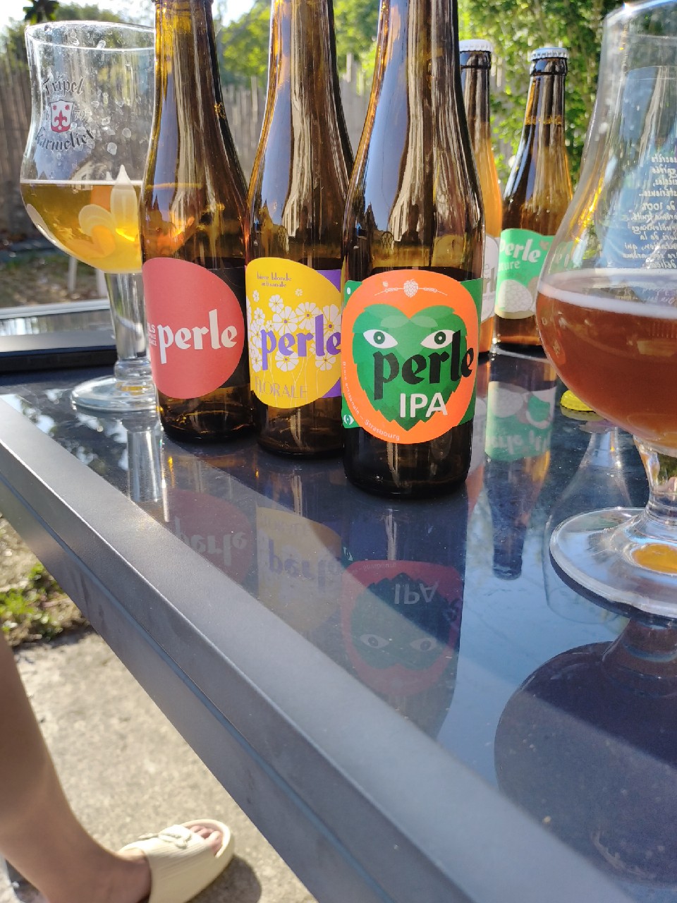 Perle IPA, France