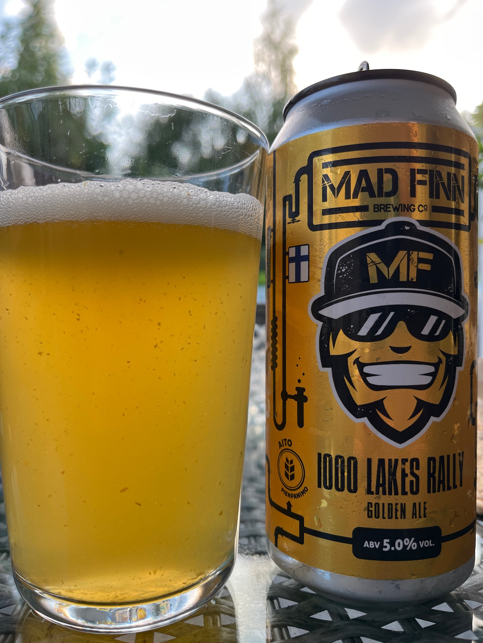 1000 Lakes Rally 5%, Finland