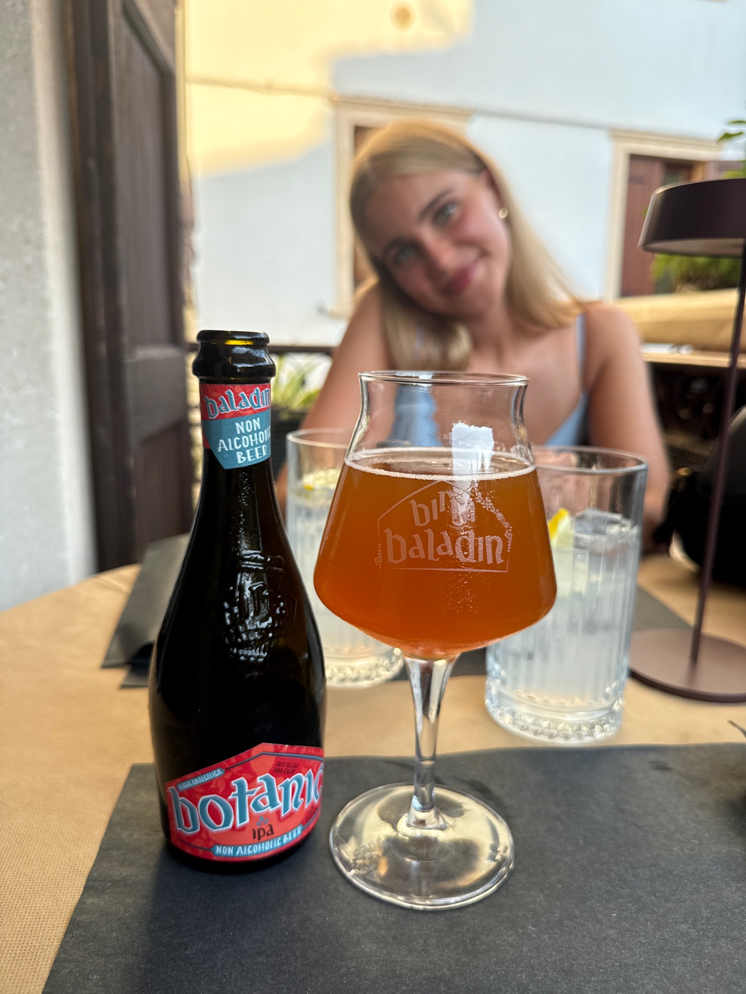 Botanic IPA, Italy