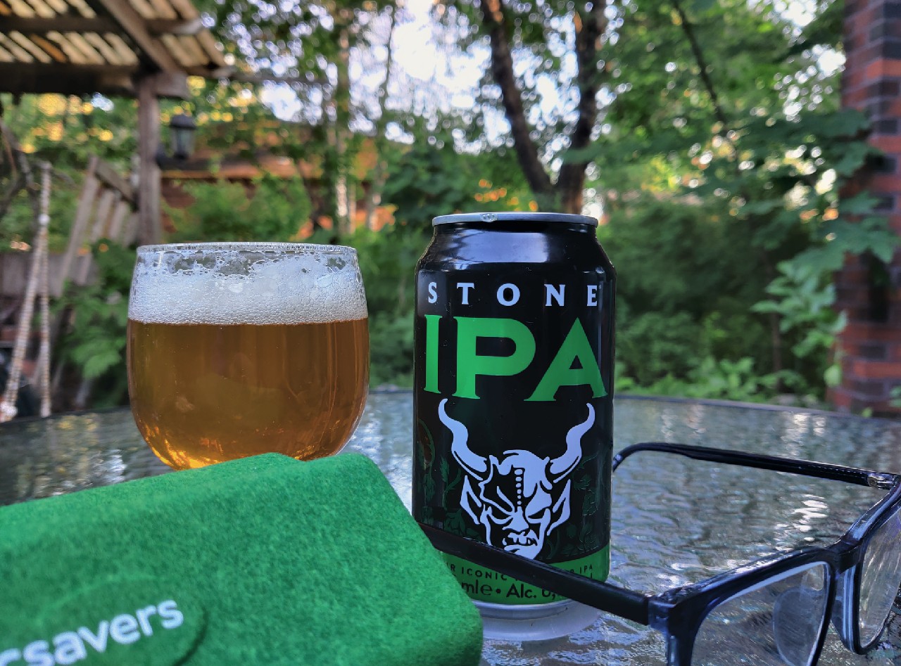 Stone IPA, United States