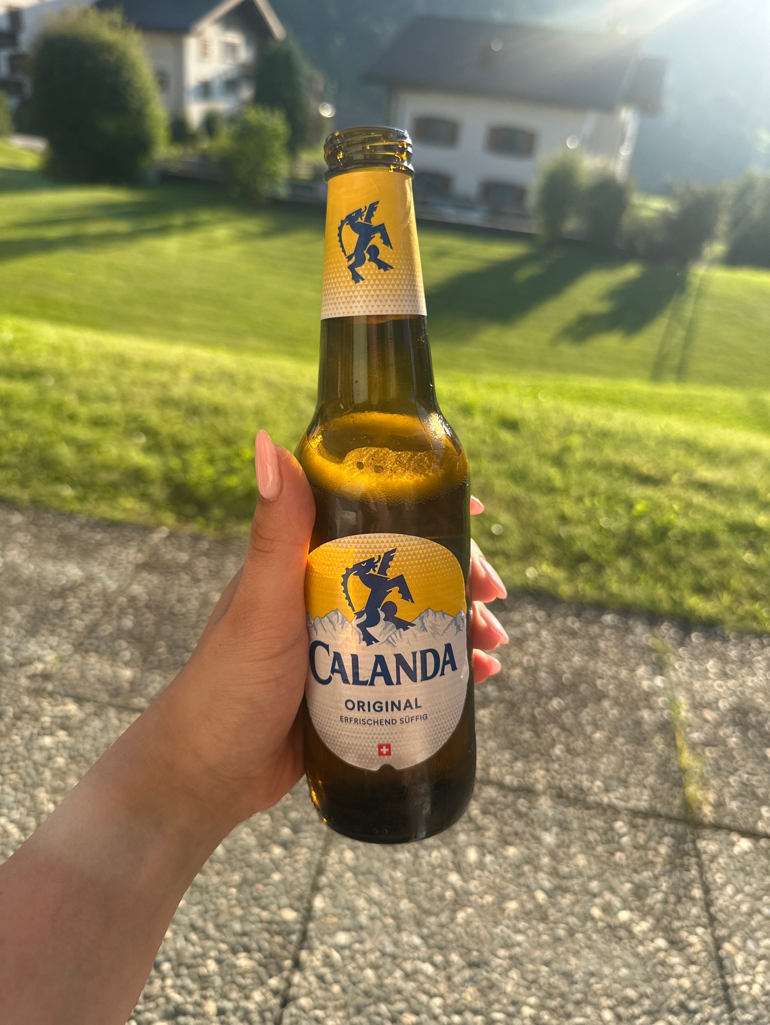 Calanda, Heineken Switzerland
