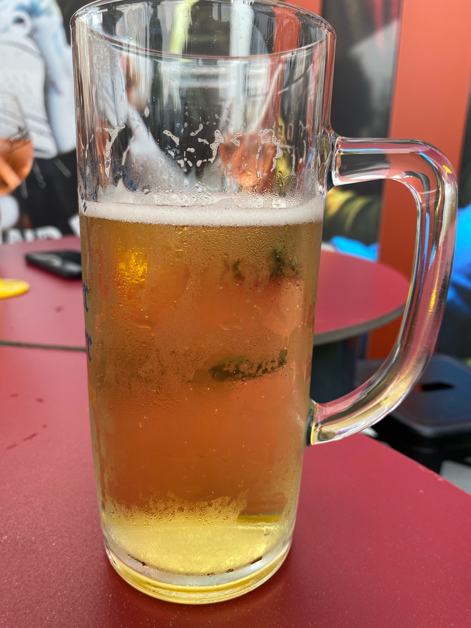 Licher Radler, Germany