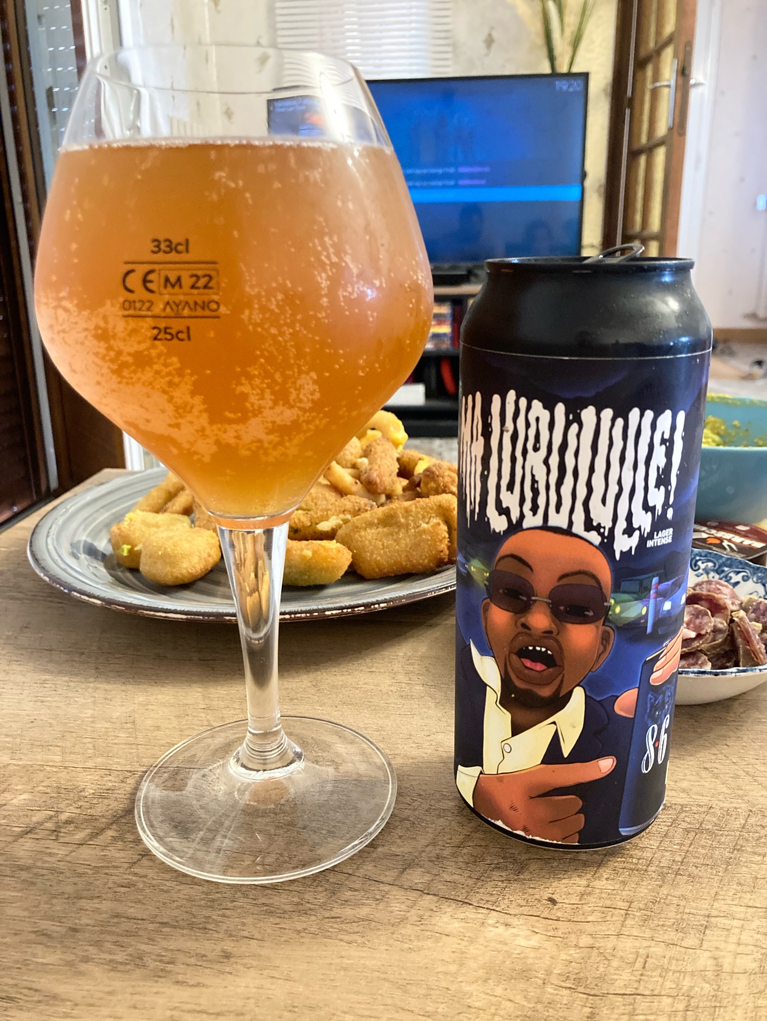 Ma lubululle !, France