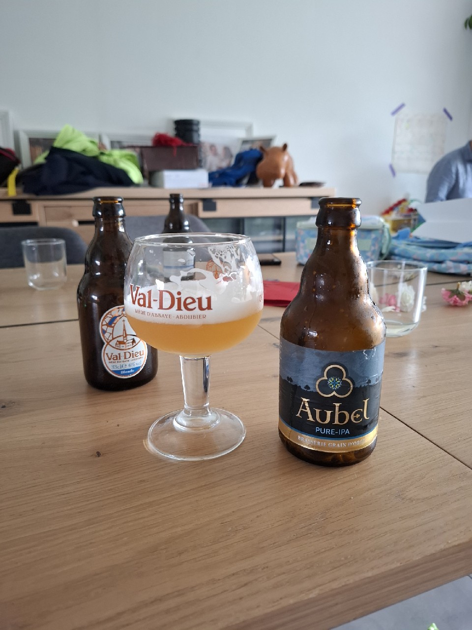 Aubel Pure-IPA, Brasserie Grain d'Orge
