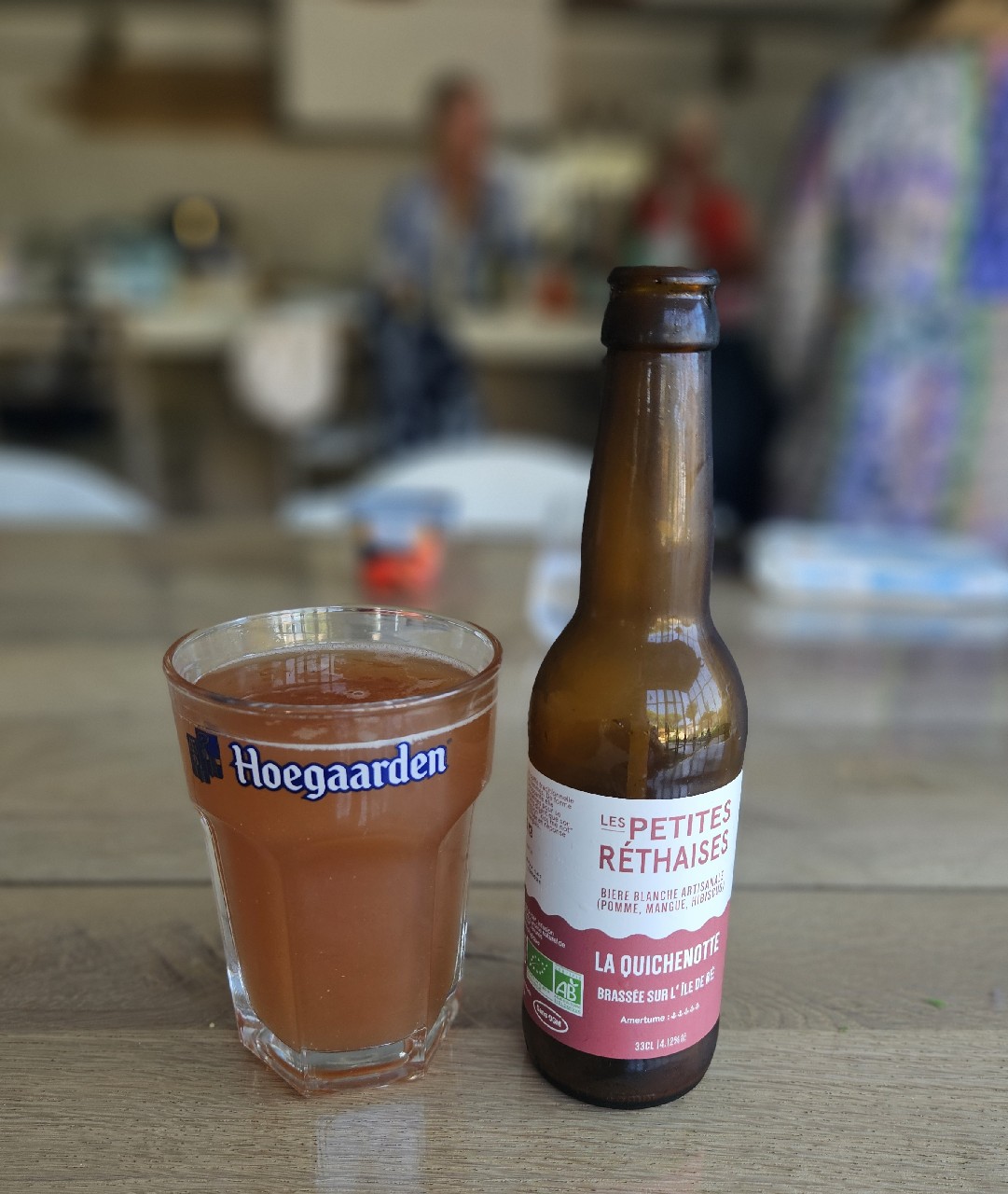 La Quichenotte, France