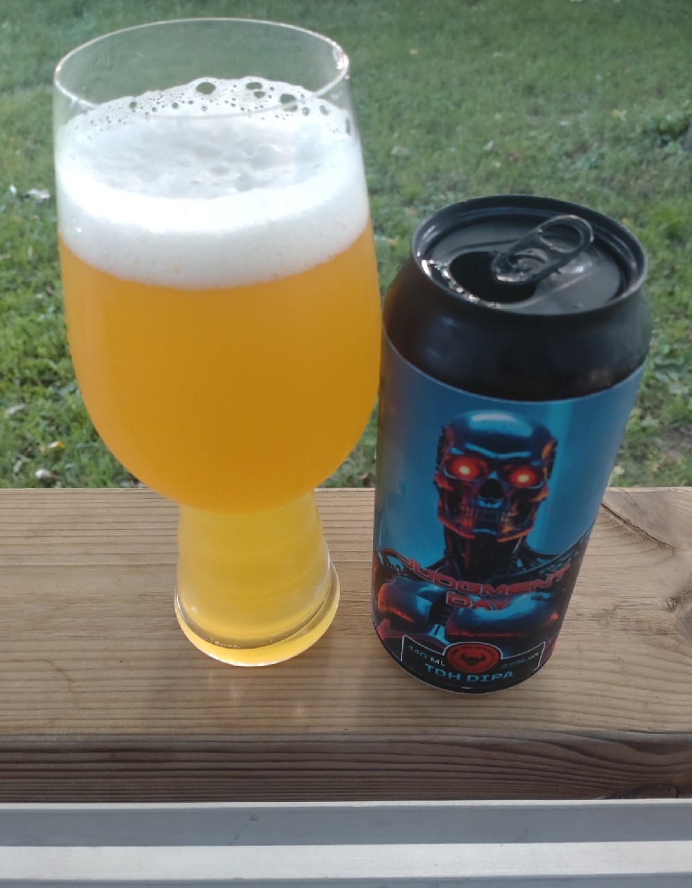 Judgement Day, France