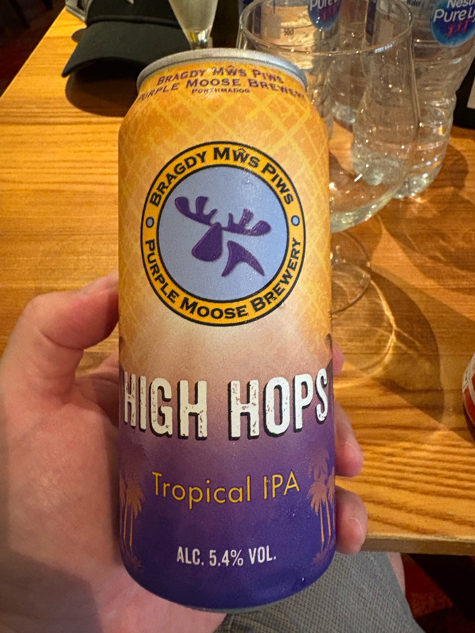High Hops, Wales