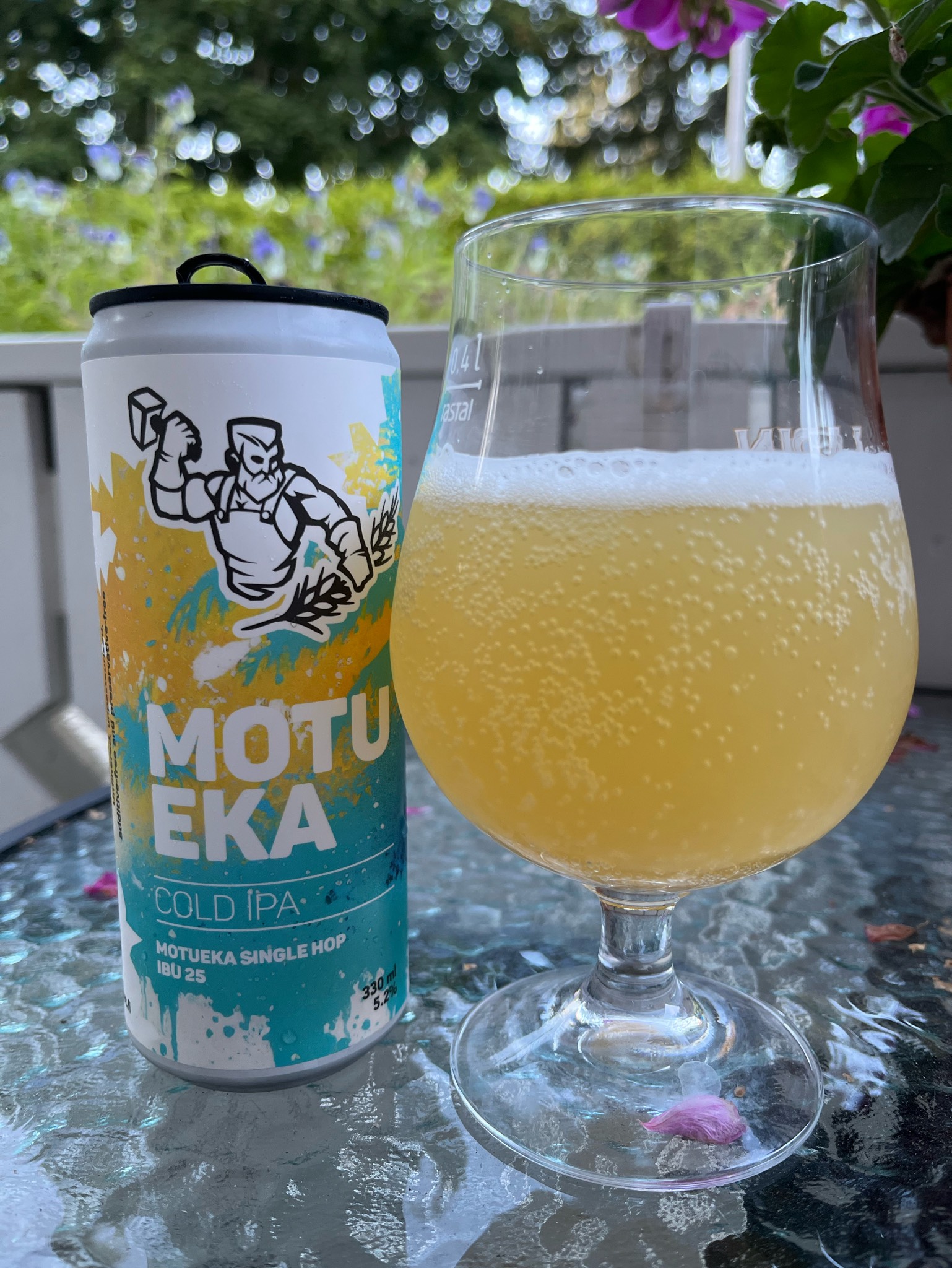 Motueka Cold IPA, Finland