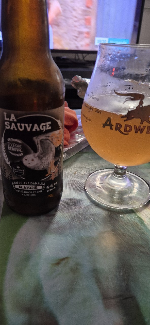 La Sauvage, France