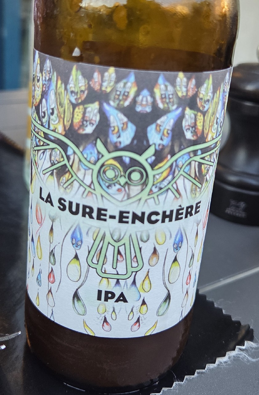 La Sure-Enchère, France