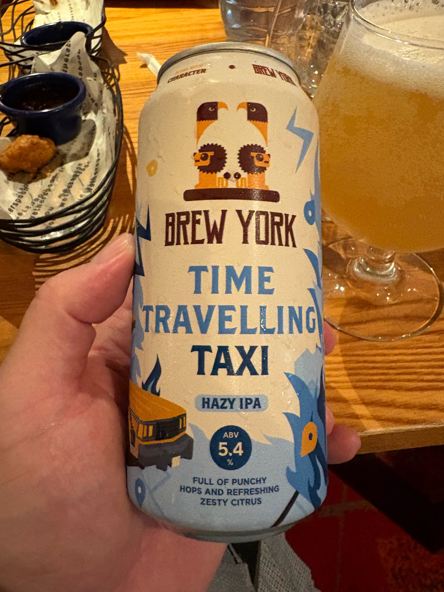 Time Travelling Taxi, England