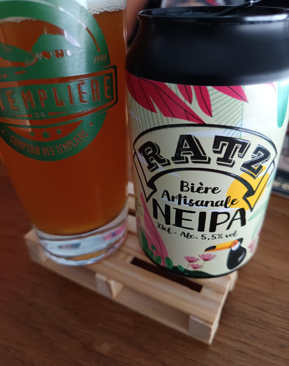 Ratz NEIPA, France