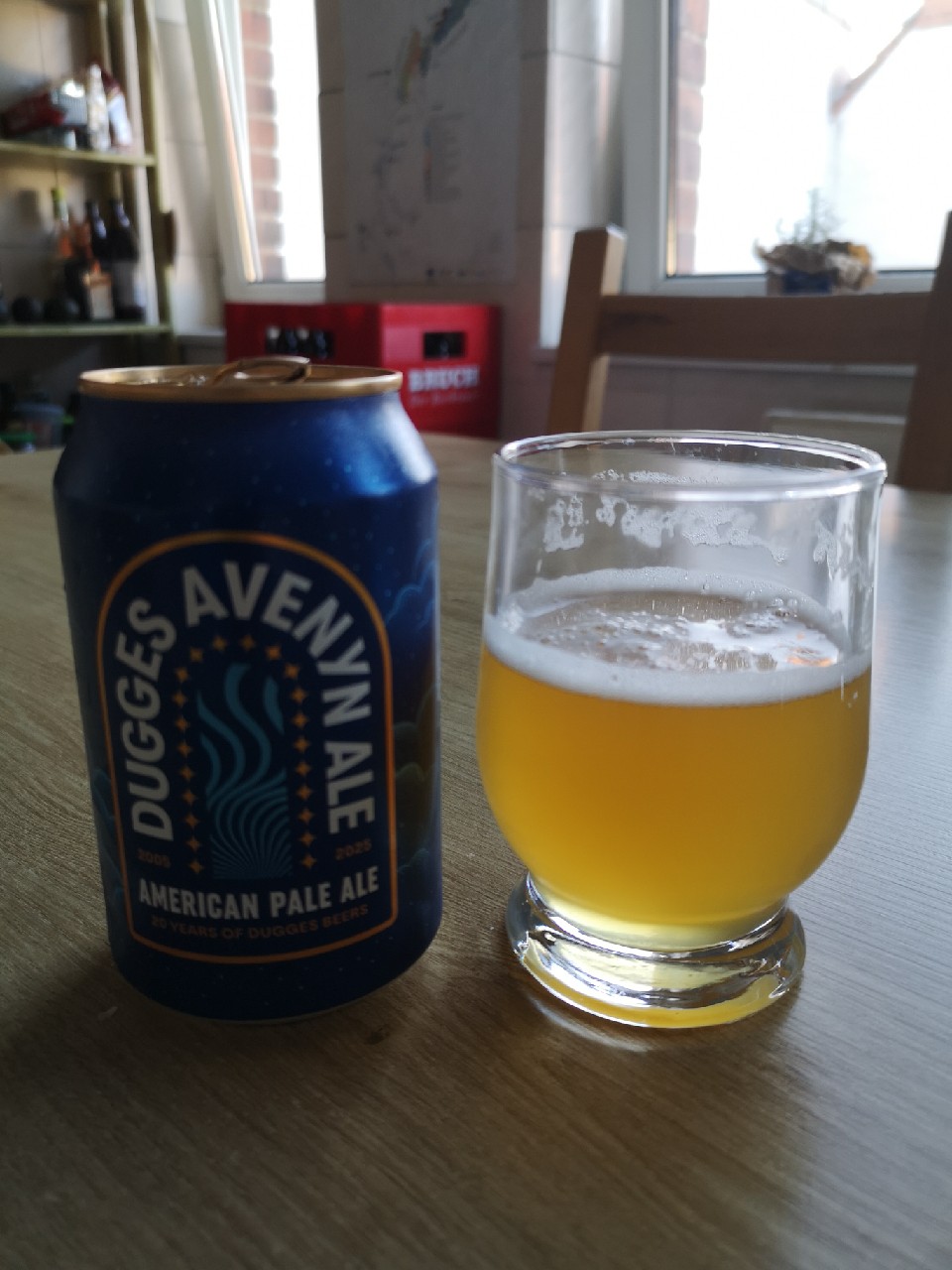 Avenyn Ale, Sweden