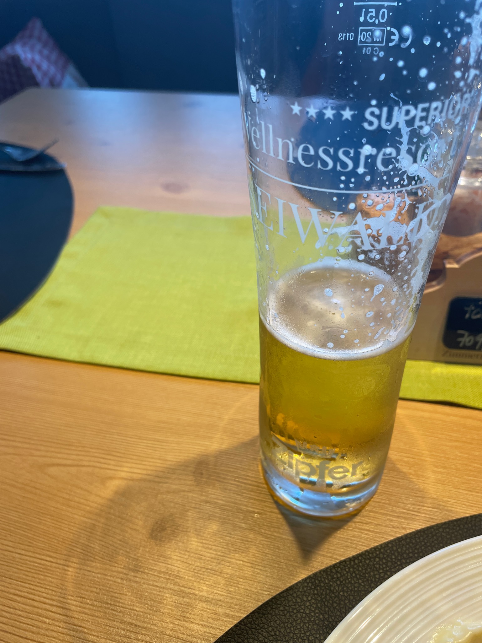 Zipfer Limetten Radler 4.7 %, Austria