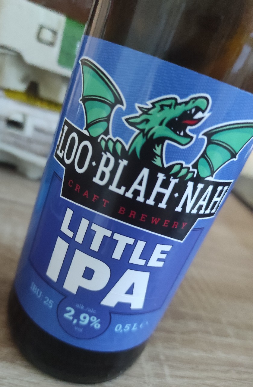 Little IPA, Slovenia