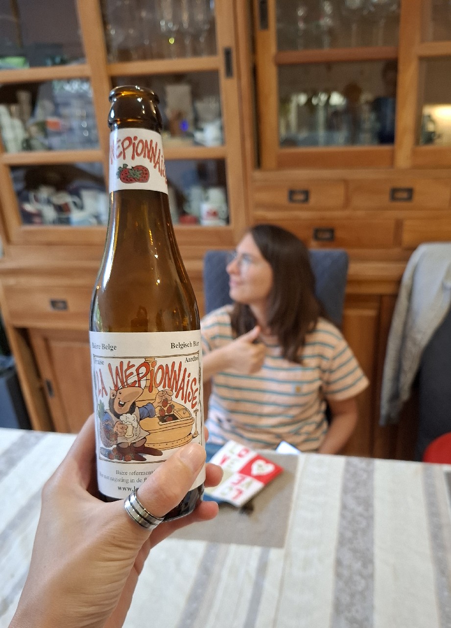 Wépionnaise, Belgium