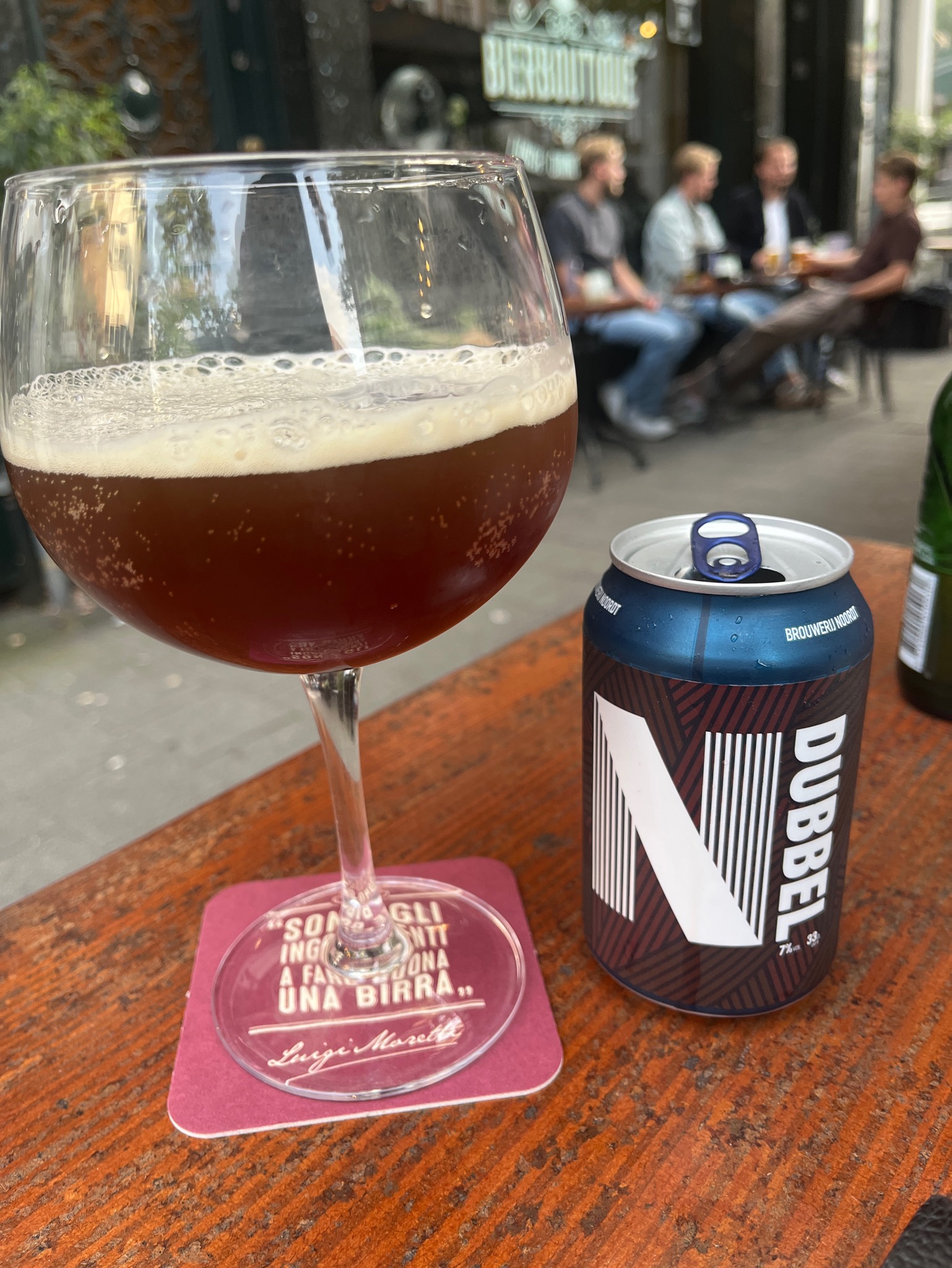 Noordt Dubbel, Brouwerij Noordt