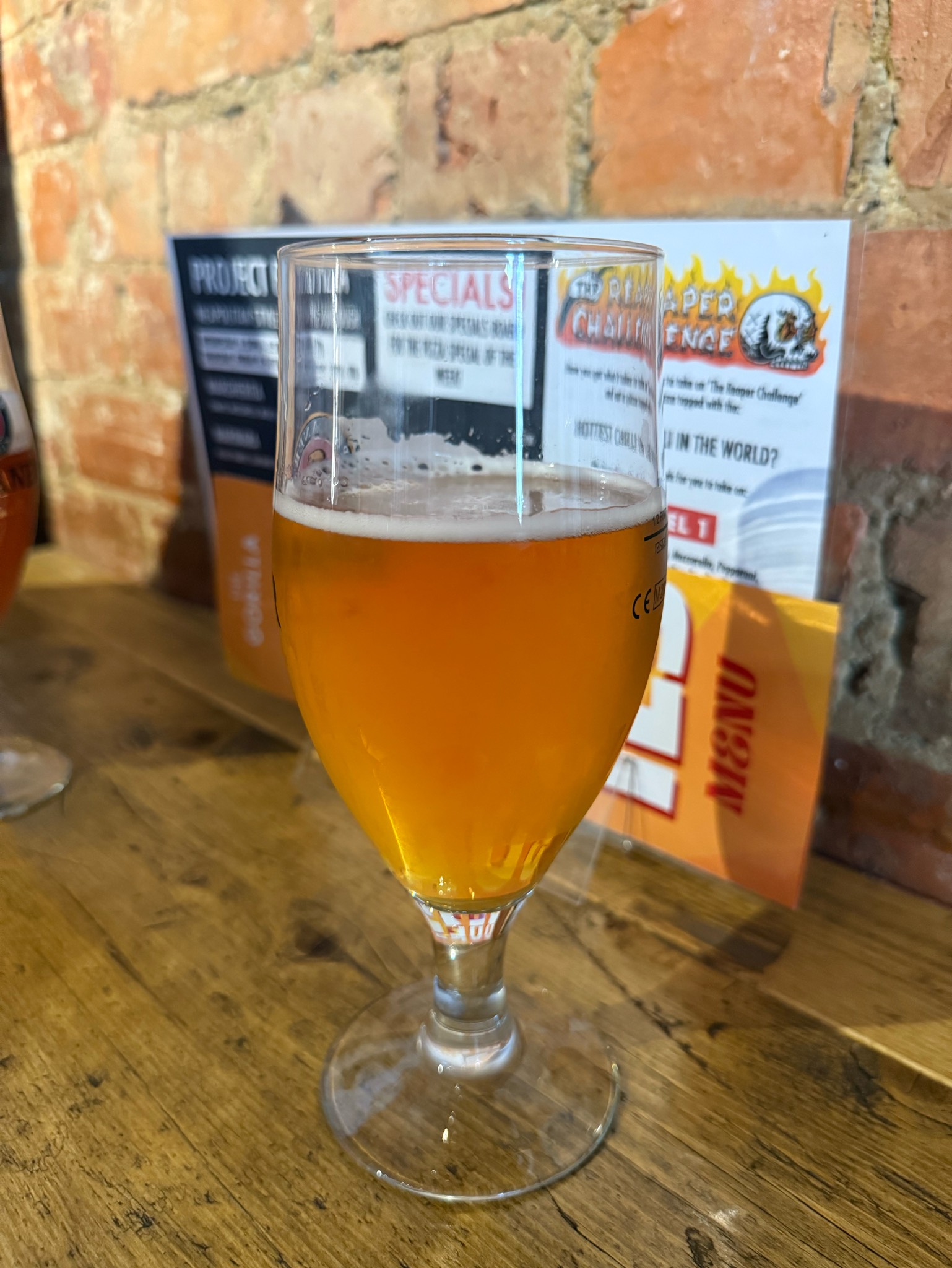 Tiny IPA, Partizan Brewing