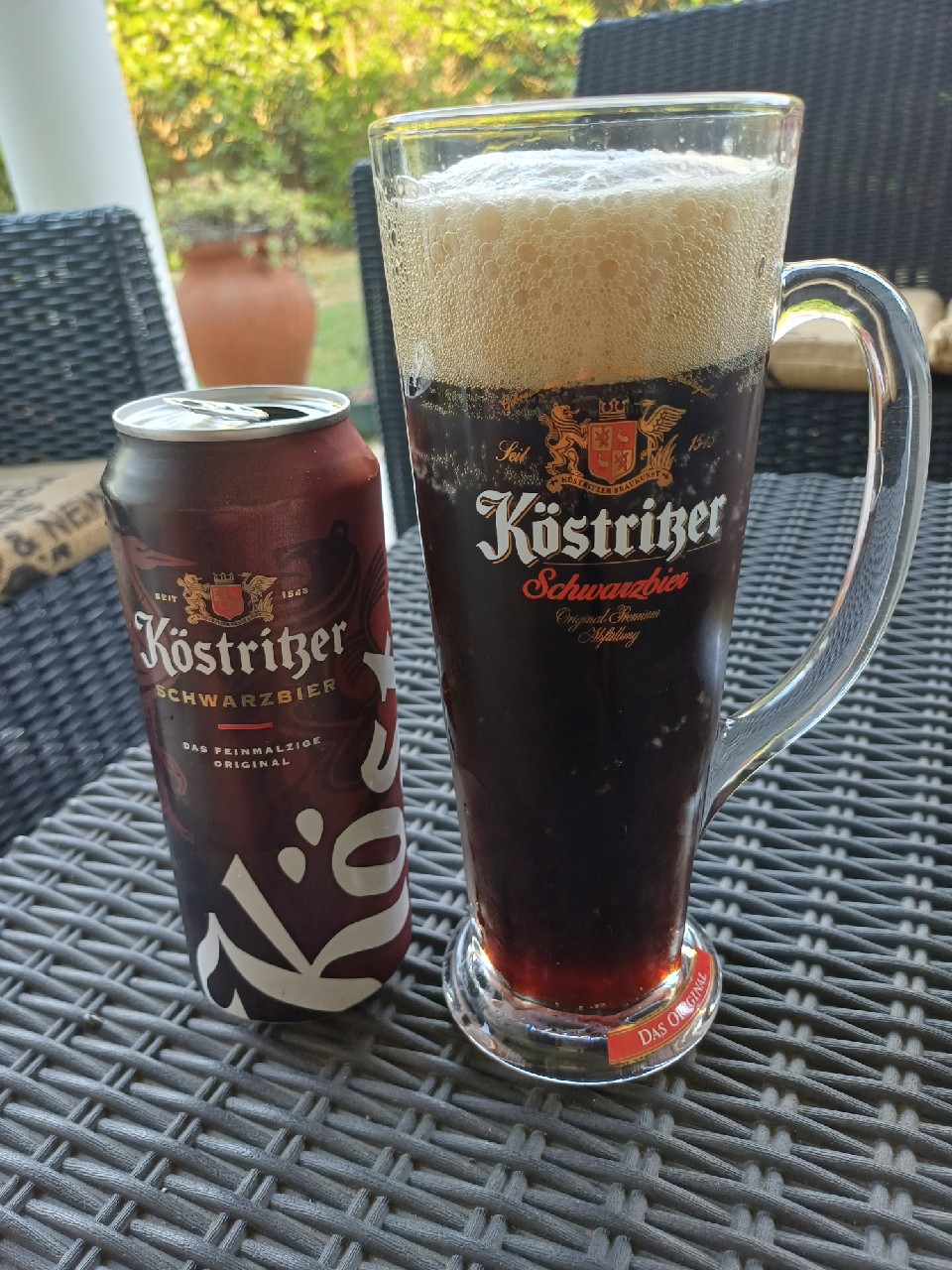 Köstritzer Schwarzbier, Germany
