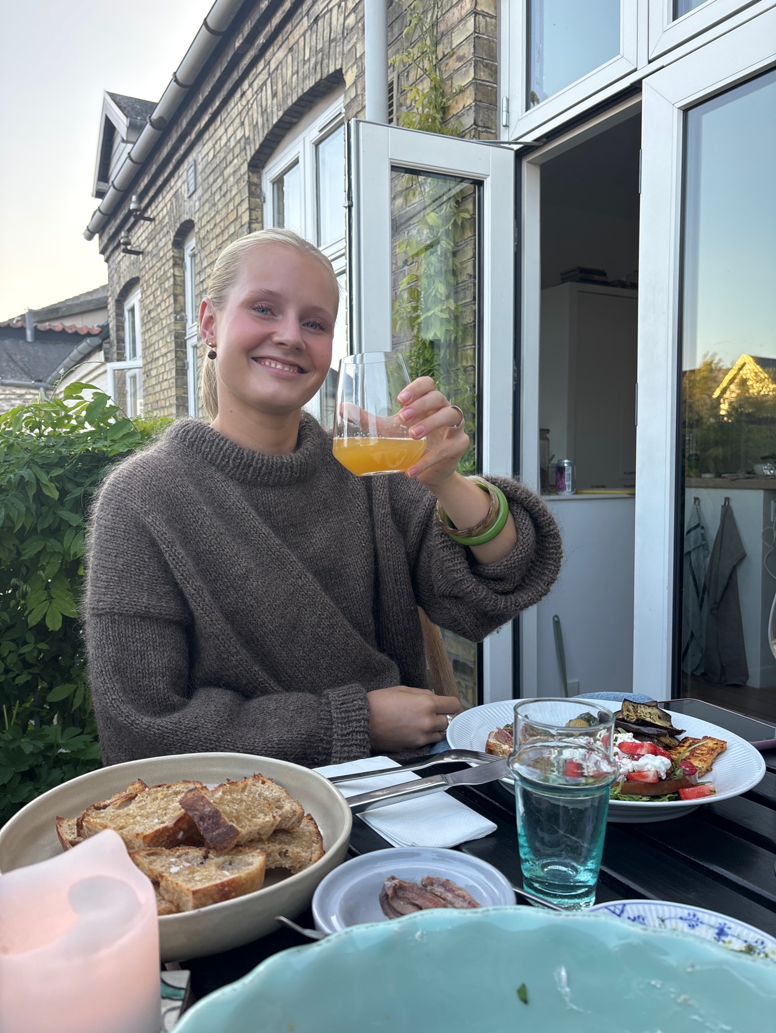 Tropical Rumble, Denmark