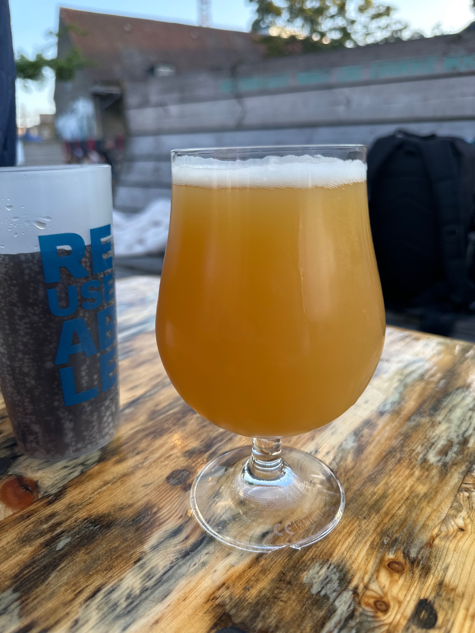 Big Doink, Gamma Brewing Company