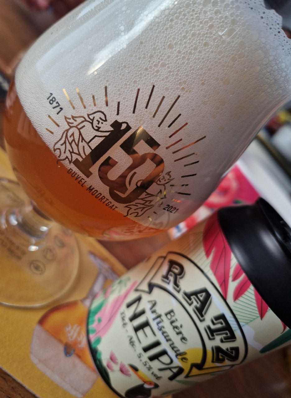 Ratz NEIPA, France