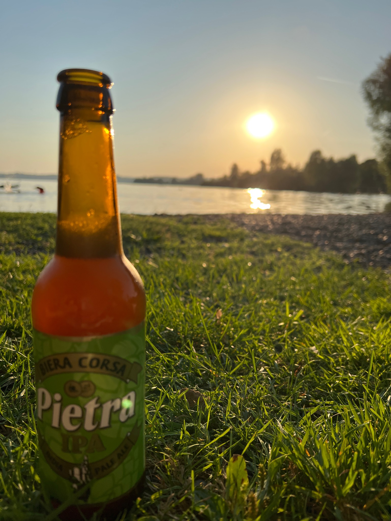 Corsican IPA, Brasserie Pietra