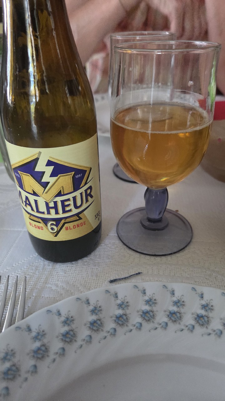 Malheur 6°, Belgium